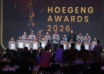 Kombes Pol Norul Hidayat Raih Hoegeng Awards 2026 Kategori Polisi Berintegritas