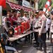 Antisipasi Kemarau Panjang, Polres Kepulauan Seribu Gelar Apel Kesiapsiagaan Bencana 2026