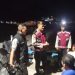 Patroli Malam Jakarta On The Spot, Polsek Kepulauan Seribu Selatan Maksimalkan Sosialisasi Layanan Polisi 110 di Kawasan Dermaga