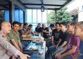 “JJOS Ngobrol Santai dan Ngopi Bareng, Kapolres Priok Bersama Jurnalis”