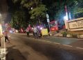 Cegah Begal, Balap Liar, dan Tawuran, Polsek Metro Kebayoran Baru Gelar Razia Terpadu