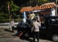 Polsek Pancoran Tindaklanjuti Laporan 110 Kecelakaan Lantas Di Kalibata, 1 Korban Dilarikan Ke Rumah Sakit