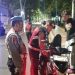 Polres Jakpus Gelar Operasi Cipta Kondisi Dini Hari, Sejumlah Motor Tanpa Dokumen Diamankan