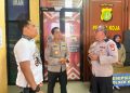 Bid Propam Polda Metro Jaya Supervisi Pelayanan Polsek Koja