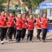Polres Kepulauan Seribu Gelar Kesamaptaan di Marina Ancol, Kapolres: Pastikan Anggota Sehat dan Siap Bertugas