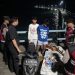 Patroli Malam Jakarta On The Spot, Polsek Kepulauan Seribu Selatan Edukasi Warga Manfaatkan Layanan Polisi 110