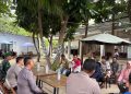 Kapolres Kepulauan Seribu Gelar Jumat Curhat On The Spot di Pulau Tidung, Ajak Warga Perkuat Kamtibmas