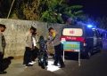 Polsek Muaragembong Gelar OKJ dan Patroli Biru, Antisipasi Kejahatan Jalanan hingga Tawuran