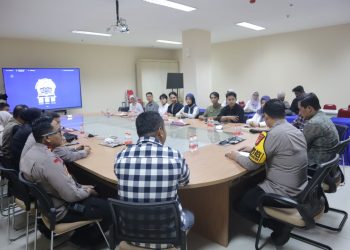 Wakapolres Metro Bekasi Goes to Campus, Perkuat Sinergi Polri dan Civitas Akademika Universitas Pelita Bangsa
