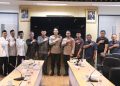 Plh. Kapolres Metro Tangerang Kota Perkuat Sinergi Bersama Sabuk Kamtibmas, Dorong Peran Aktif Masyarakat Jaga Keamanan