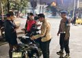 Patroli Cipta Kondisi Tengah Malam, Polres Metro Tangerang Kota Pastikan Wilayah Tetap Aman