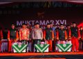 Muktamar XVI Tapak Suci Resmi Dibuka di Semarang, Kapolri Terima Anugerah Anggota Kehormatan