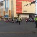 Jaga Jakarta Jaga Bekasi, Polsek Cikarang Utara Gatur Lalin Pagi di Simpang SGC