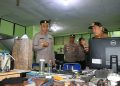 Kapolres Metro Bekasi Kota Kunjungi SMKN 1 Kota Bekasi, Berikan Motivasi Belajar dan Ajak Siswa Jauhi Narkoba serta Tawuran