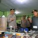 Kapolres Metro Bekasi Kota Kunjungi SMKN 1 Kota Bekasi, Berikan Motivasi Belajar dan Ajak Siswa Jauhi Narkoba serta Tawuran