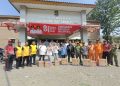 Polsek Bekasi Utara Bersama 3 Pilar Gelar Perlombaan HUT RI ke-81 Tahun 2026