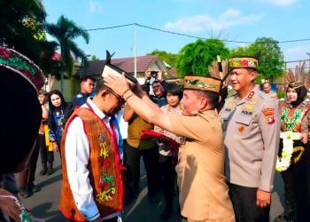 Polda Kalteng Masuk Lima Besar Kompolnas Awards 2026, Kolaborasi Jadi Kunci Jaga Kamtibmas