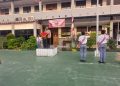 Polisi Masuk Sekolah, Pelajar Kota Tangerang Diingatkan Bahaya Tawuran dan Narkoba