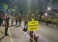 45 Polisi Turun ke Jalan, Cegah Kejahatan dan Gangguan Kamtibmas di Kota Tangerang