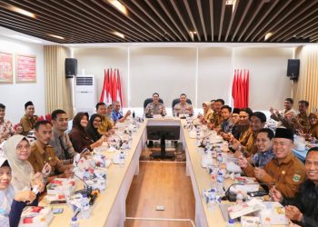 Cegah Tawuran Pelajar, Polres Tangerang Kota Gandeng Guru: “Jangan Labeli Anak Nakal”