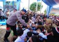 Kapolri: 895 Jembatan Merah Putih Presisi Berikan Manfaat bagi 2 Juta Masyarakat