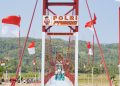 Kapolri: 895 Jembatan Merah Putih Presisi Berikan Manfaat bagi 2 Juta Masyarakat