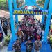 Presiden Resmikan Jembatan Merah Putih Presisi, Jadi Penghubung Baru Warga di Wilayah Hukum Polda Metro Jaya