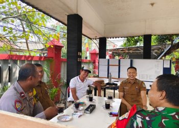 Jaga Jakarta On The Spot: Penyerapan Aspirasi Warga Oleh Polsek Jatiasih Bukti Kedekatan Polri Dengan Masyarakat