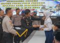 SPN Polda Metro Jaya Beri Bantuan Pendidikan untuk 33 Putra-Putri Berprestasi di Lido