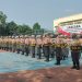 Jaga Jakarta Jaga Bekasi, Polres Metro Bekasi Tingkatkan Kesiapsiagaan Personel dan Sarana Prasarana Dalmas Hadapi Situasi Kontinjensi