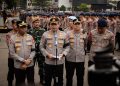 Polda Metro Jaya Siagakan Ribuan Personel untuk 47 Kegiatan di Jakarta dan Sekitarnya
