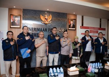 Dirjen Pajak Beri Penghargaan kepada Polda Metro Jaya atas Pengungkapan Sindikat Meterai Palsu