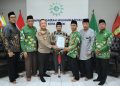 Kapolres Metro Depok Silaturahmi ke Pimpinan Daerah Muhammadiyah Kota Depok, Perkuat Sinergi Jaga Kamtibmas