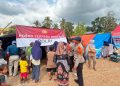 Hari Ke-6 Pascagempa, Polri Terus Bergerak: Brimob dan Bantuan Logistik Konsisten Dikirim ke NTT