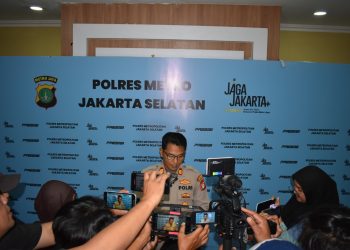Polres Metro Jakarta Selatan Tingkatkan Penanganan Perkara Dugaan Penipuan dan/atau Penggelapan, RSO Ditetapkan sebagai Tersangka