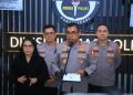 Polri Berikan Penghargaan kepada Personel atas Dedikasi dan Keberanian dalam Menjalankan Tugas di Aceh