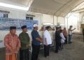 Bakti Sosial Pembagian Sembako untuk Ojol