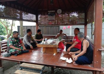 Jaga Jakarta On The Spot – Polri Serap Aspirasi Warga dan Perkuat Sinergitas Kamtibmas