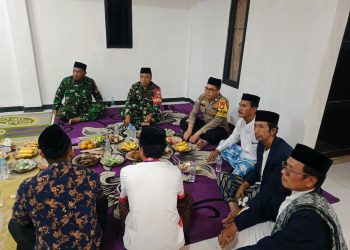 Jaga Jakarta On The Spot, Polsek Bantargebang Serap Aspirasi Warga Cikiwul