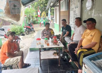 Polsek Jatisampurna Gelar Jaga Jakarta On The Spot, Ajak Warga Perkuat Kepedulian terhadap Kamtibmas