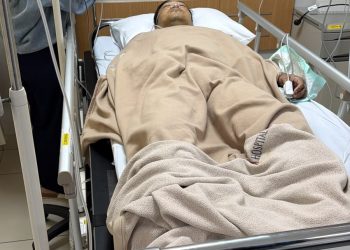 Kompol Yulianto Timang Terluka Saat Gerebek Gudang Uang Palsu di Tangsel