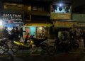 Brimob Polda Metro Jaya Patroli Jaktim, 5 Pemuda Diduga Bawa Tembakau Sinte Diamankan