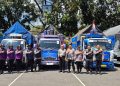 Tim K3I Stamaops Polri Perkuat Penanganan Bencana Gempa di NTT