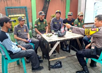 KRYD Polsek Bekasi Selatan Perkuat Program Jaga Jakarta On The Spot, Antisipasi Tawuran dan Balap Liar
