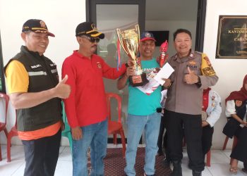 JJOS Pelayanan Dan Pengamanan Bantuan Kemanusiaan PMI ke NTT melalui Kapal Laut dari Tanjung Priok