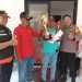 JJOS Pelayanan Dan Pengamanan Bantuan Kemanusiaan PMI ke NTT melalui Kapal Laut dari Tanjung Priok