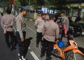 Patroli Malam Polres Metro Tangerang Kota, 43 Personel Cegah Gangguan Kamtibmas