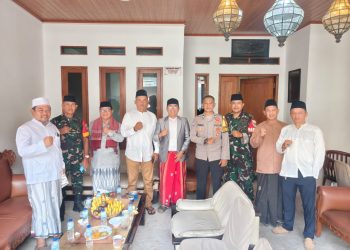 Tiga Pilar Cilandak Timur Hadiri Peringatan Maulid Nabi Muhammad SAW di Masjid Al Barkah