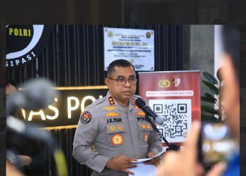 Polri Ajak Masyarakat Cermat Sikapi Informasi di Ruang Digital