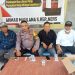 Kunjungan Harkamtibmas, Bhabinkamtibmas Polsek Cabangbungin Ajak Warga Jaga Keamanan Lingkungan